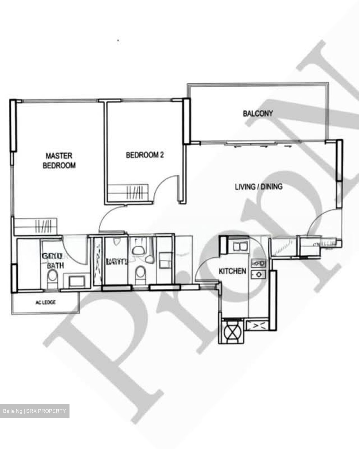 eCO (D16), Condominium #580897371